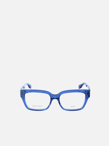 Lunettes 'Jimmy Choo JC135' JIMMY CHOO en bleu : devant