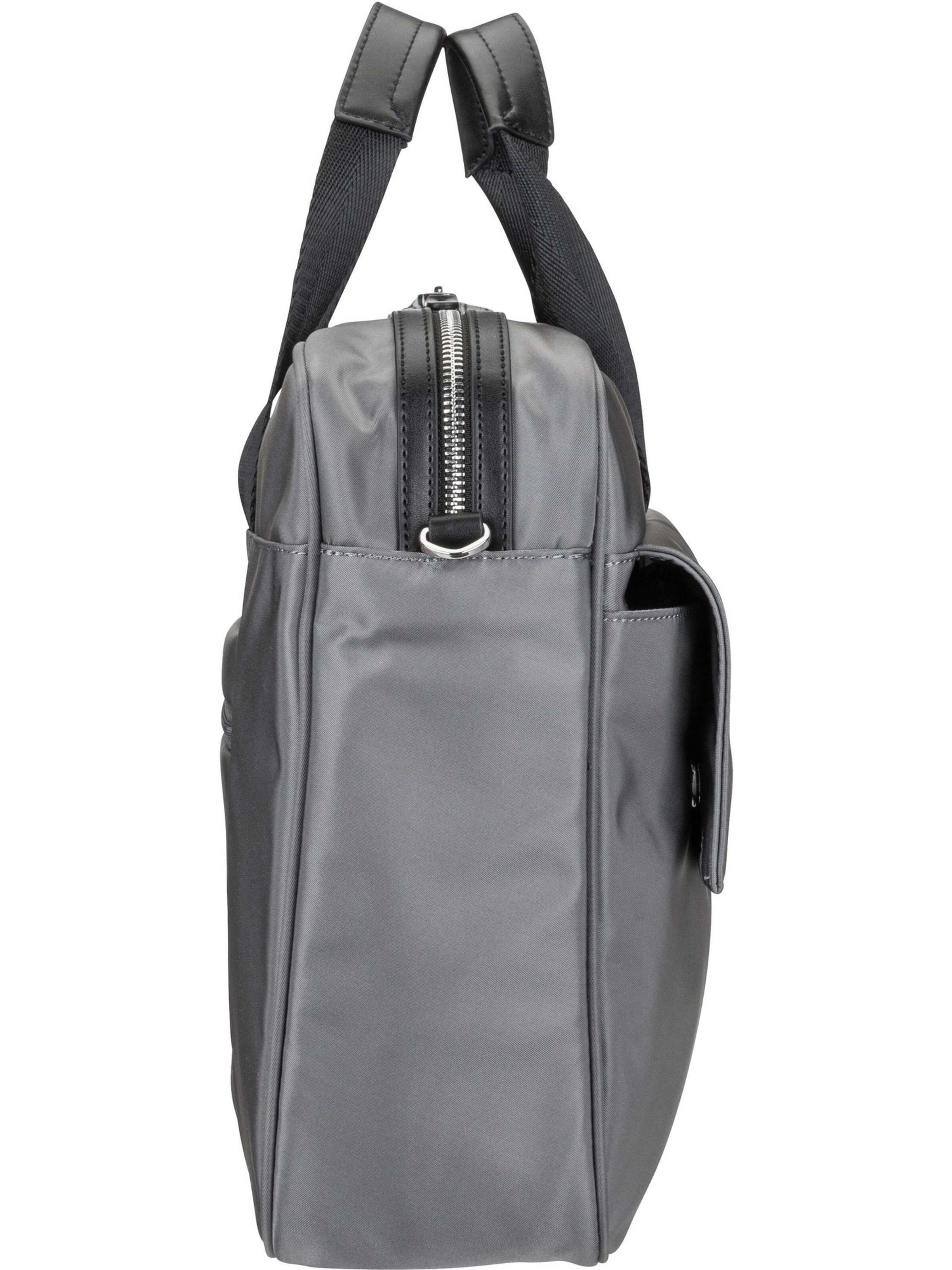 MANDARINA DUCK Aktentasche 'Hunter Urban HWC01' in Grau