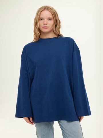 MANUKA Shirt in Blauw