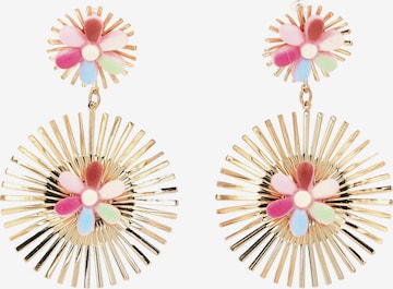 ebeezaNaušnice - miks boja boja: prednji dio