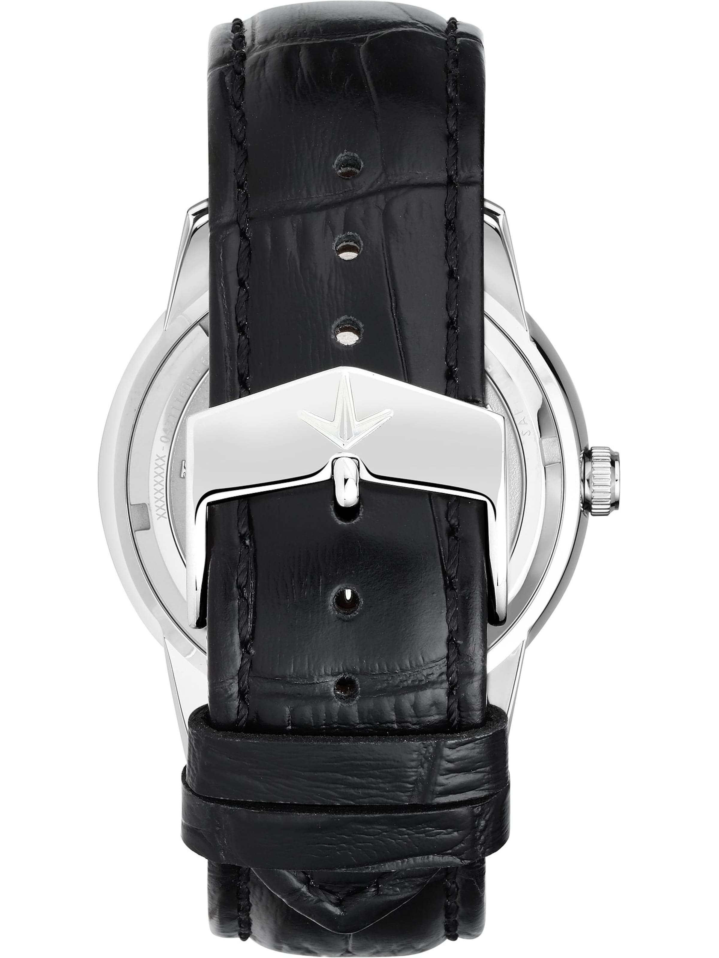 Lucien Rochat Analog watch in Silver