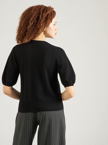 MSCH COPENHAGEN Pulóver 'MSCHSefika' - fekete