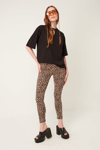 No Matter What Leggings in Schwarz: Vorderseite