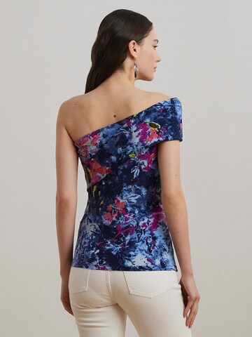 Lauren Ralph Lauren Top in Blau