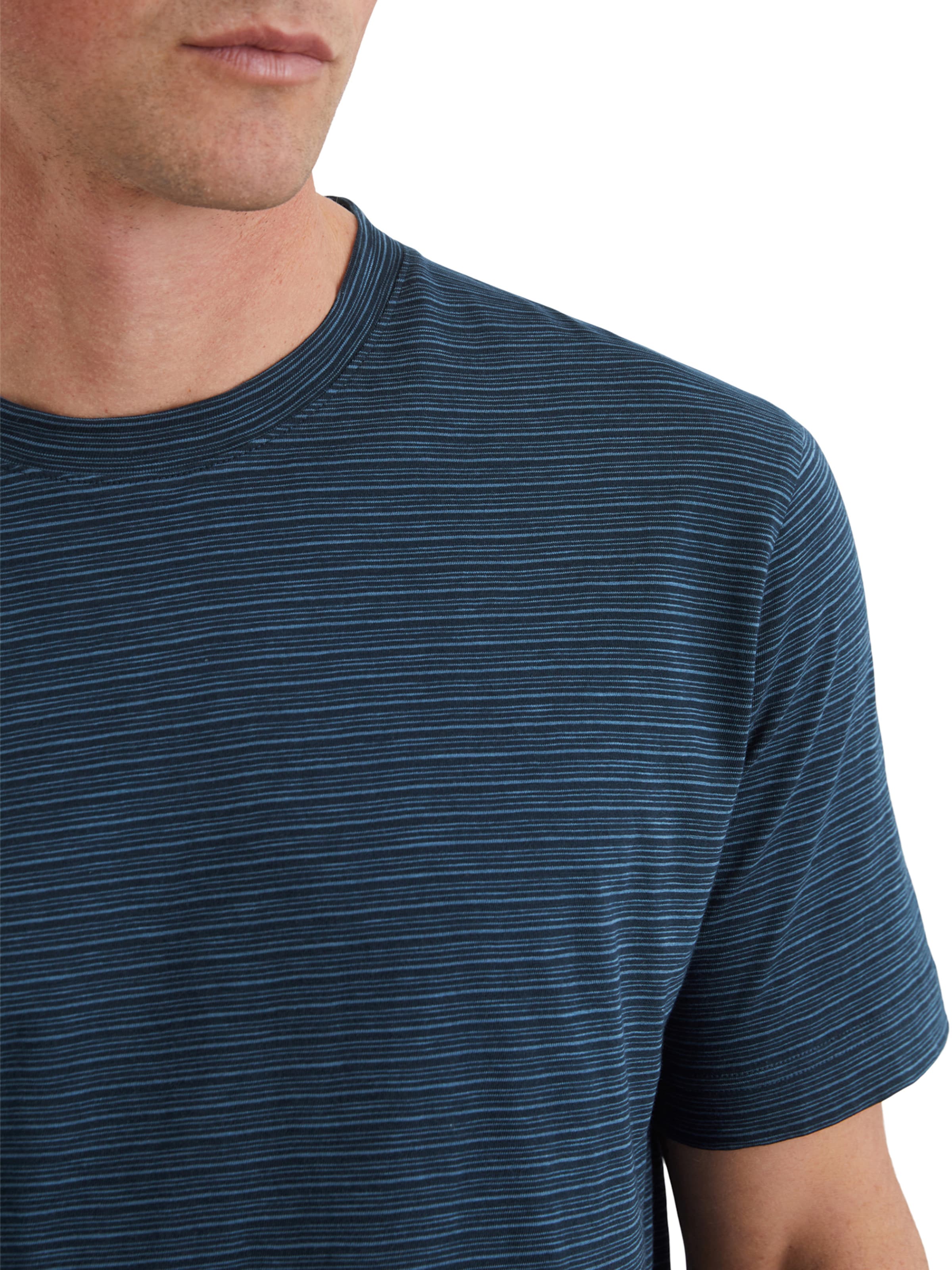 Marc O'Polo Tričko - Modrá