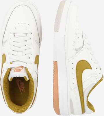 Nike Sportswear Låg sneaker 'GAMMA FORCE' i beige