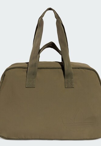 ADIDAS ORIGINALS Weekend bag in Green