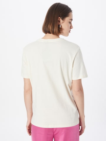 PIECES Shirt 'AJA' in Wit