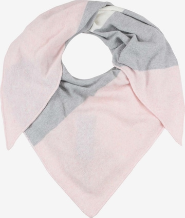 Zwillingsherz Šátek – pink: přední strana