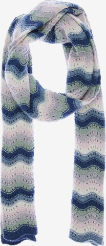 Sorgenfri Sylt Scarf & Wrap in One size in Mixed colors: front