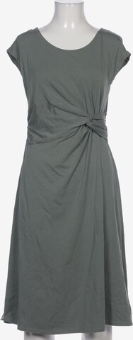 Lands‘ End Dress in XS in Green: front