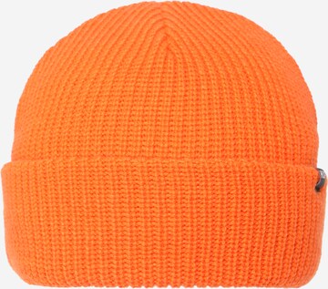 Bonnet HUF en orange