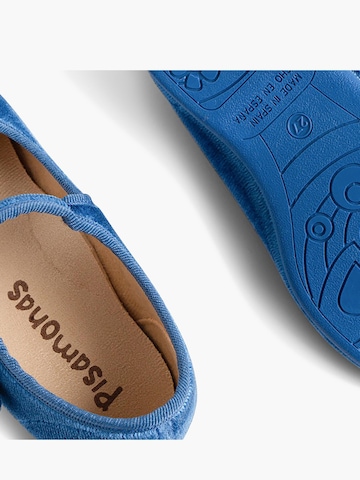 Pisamonas Halbschuh‌ in Blau