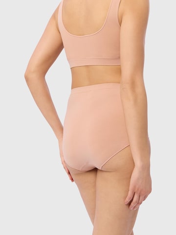 BeeDees Panty 'Taillenslip Comfee Pure' in Beige