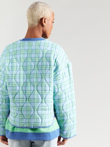 ROXY Tussenjas 'Seaside Resort' in Blauw