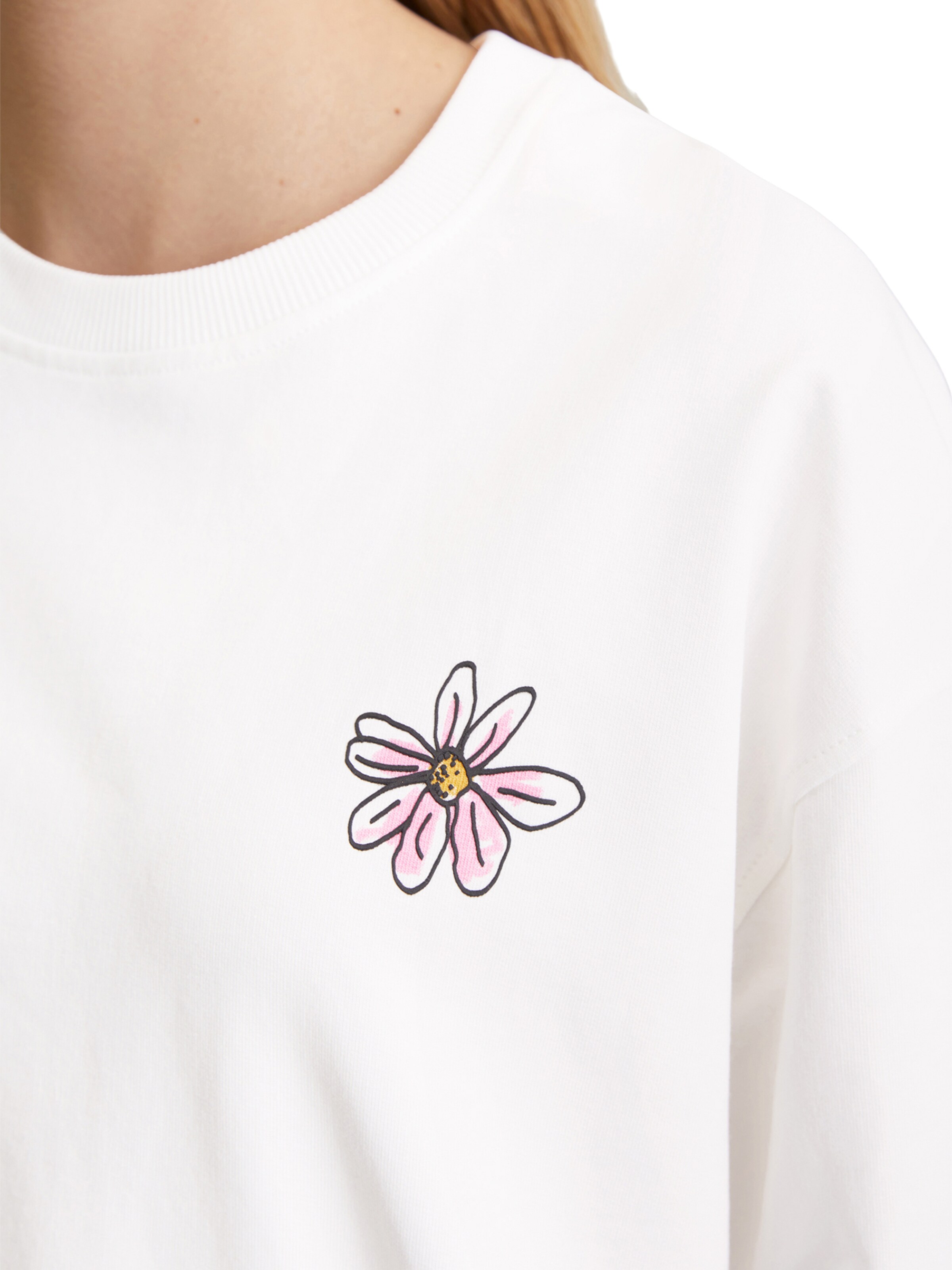 Marc O'Polo DENIM Sweatshirt in White