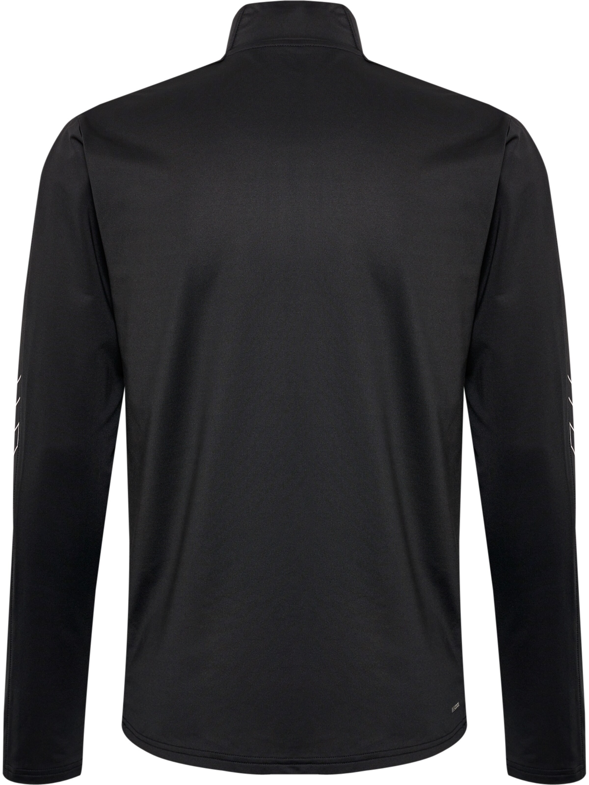 Hummel Athletic Sweatshirt in Black