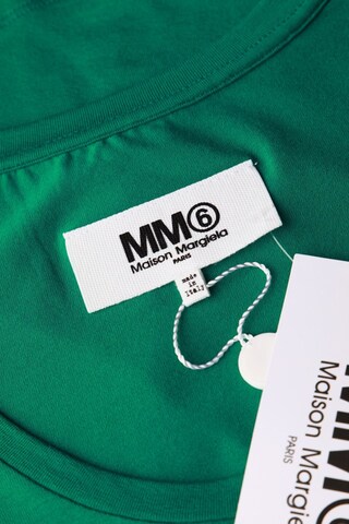 Mm6 By Maison Margiela Top & Shirt in XS in Green