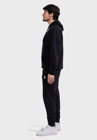 Oldskull Tapered Pants 'Basic Oldskull 25 Logo' in Black