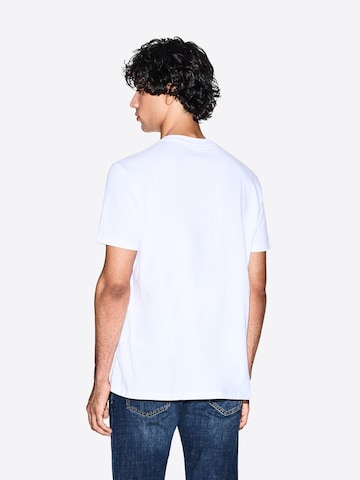 ARMANI EXCHANGE Shirt in White