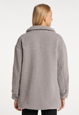 taddy Between-seasons coat in Grey