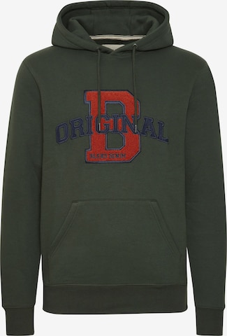 BLEND Sweatshirt in Grün: Vorderseite