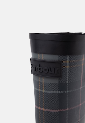 Barbour Holínky 'Dena Tall Well' – černá