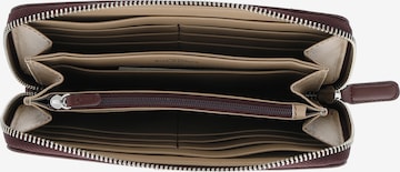 Picard Wallet ' Funky ' in Brown