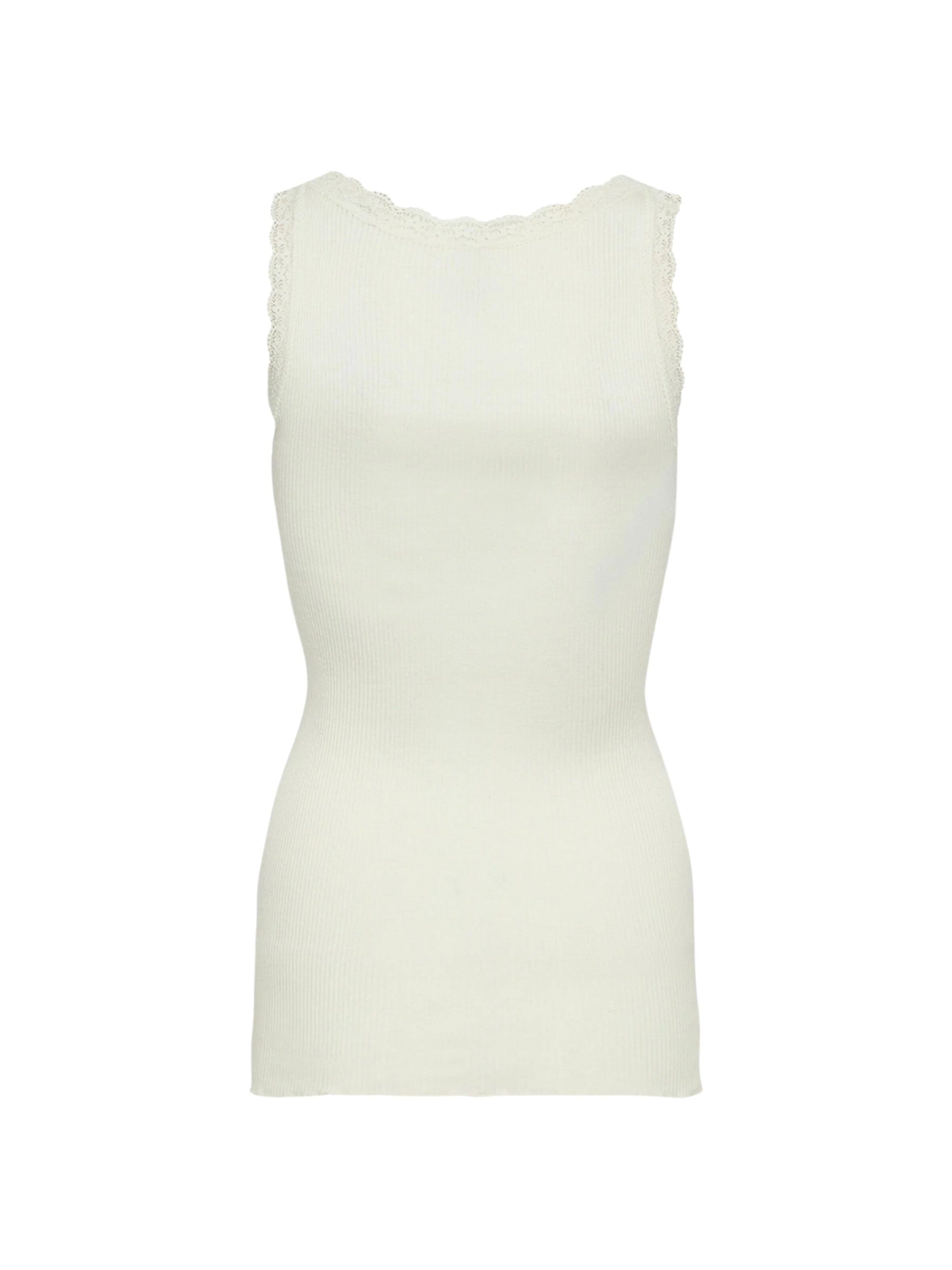 Haut ' SC_SARONA ' Soyaconcept en blanc