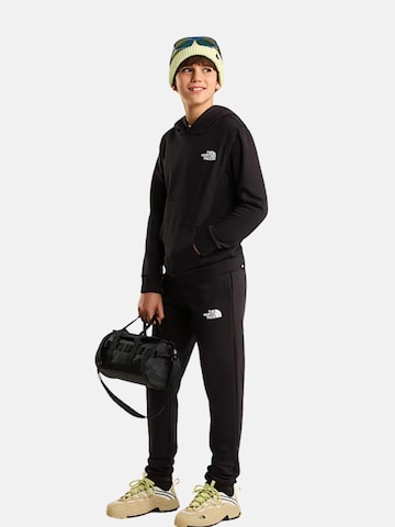 THE NORTH FACESportska sweater majica - crna boja