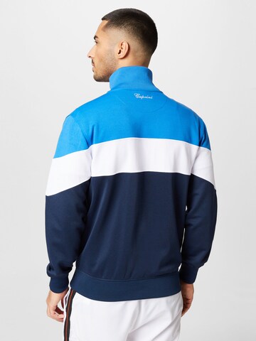 ELLESSE Sweat jacket 'Caprini' in Blue