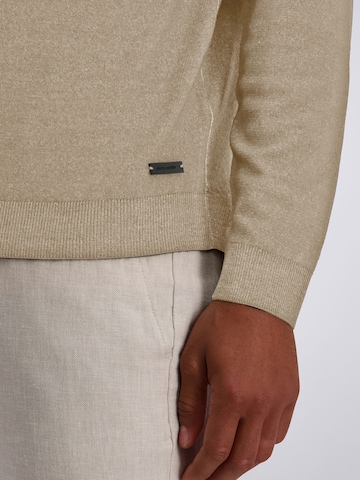 PIERRE CARDIN Pullover in Beige