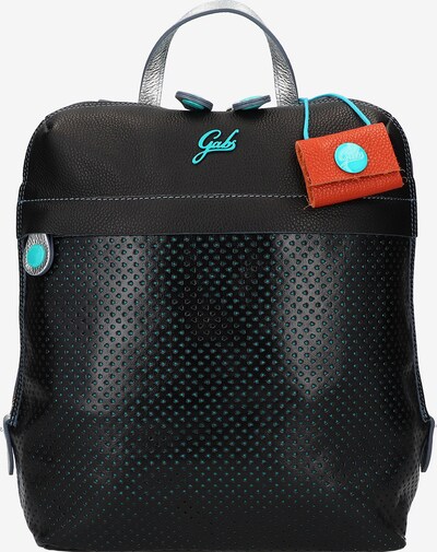 Gabs Rucksack 'Diva' in aqua / schwarz, Produktansicht