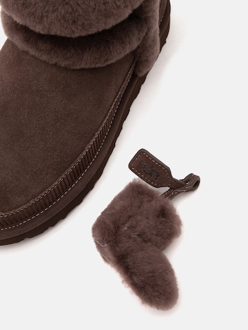 UGG - Botas 'Classic Mini Heritage' en Mezcla de colores
