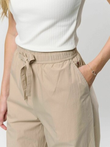 U.S. POLO ASSN. regular Bukser ' Mira ' i hvid