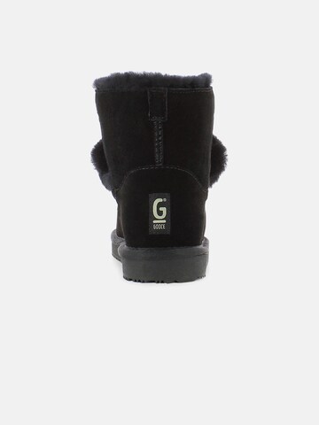 Gooce Snowboots 'Tanana' in Schwarz