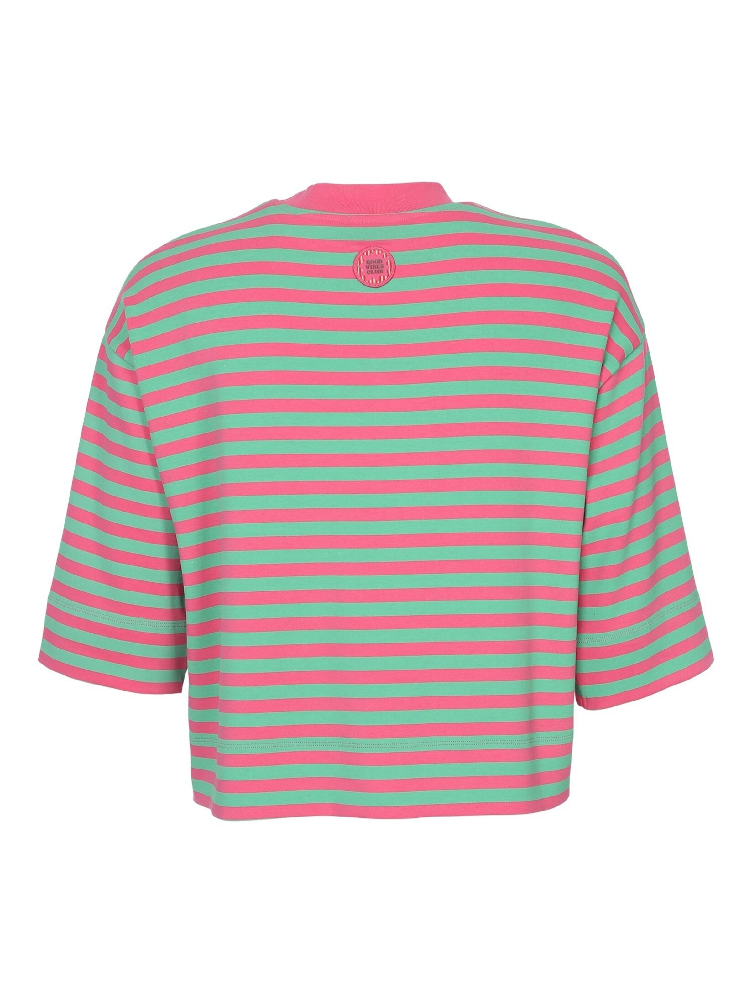 T-Shirt Looxs Revolution en mélange de couleurs