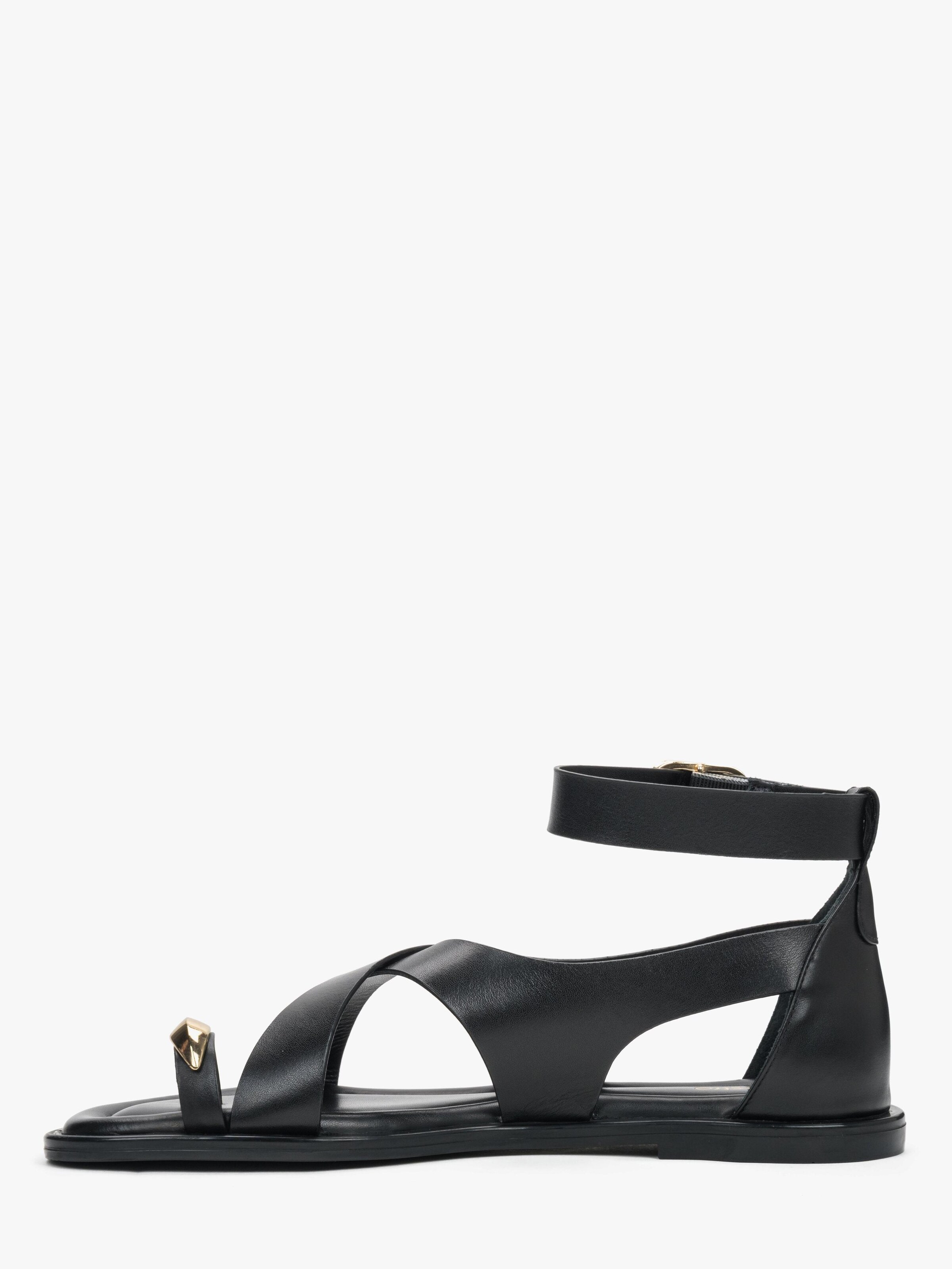 Estro Sandal '088-315' i svart