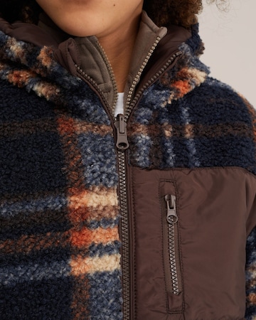 Giacca di mezza stagione di WE Fashion in marrone