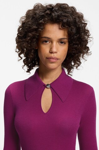 HUGO Pullover 'Sdropa' in Pink