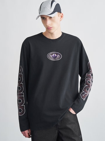 T-Shirt ADIDAS ORIGINALS en noir