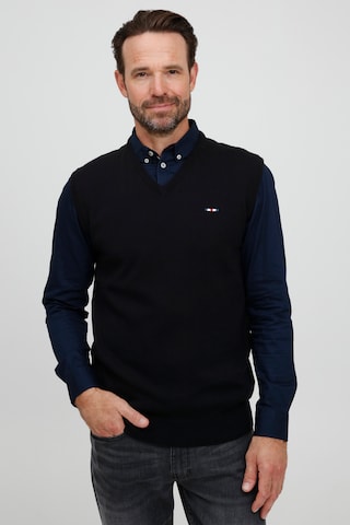 FQ1924 Sweater 'FLYN' in Black: front