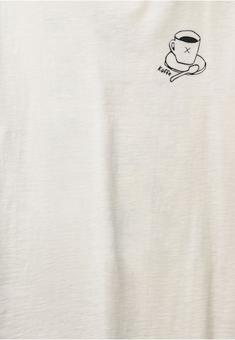 Clean Cut Copenhagen - Camisa 'Embrace' em bege