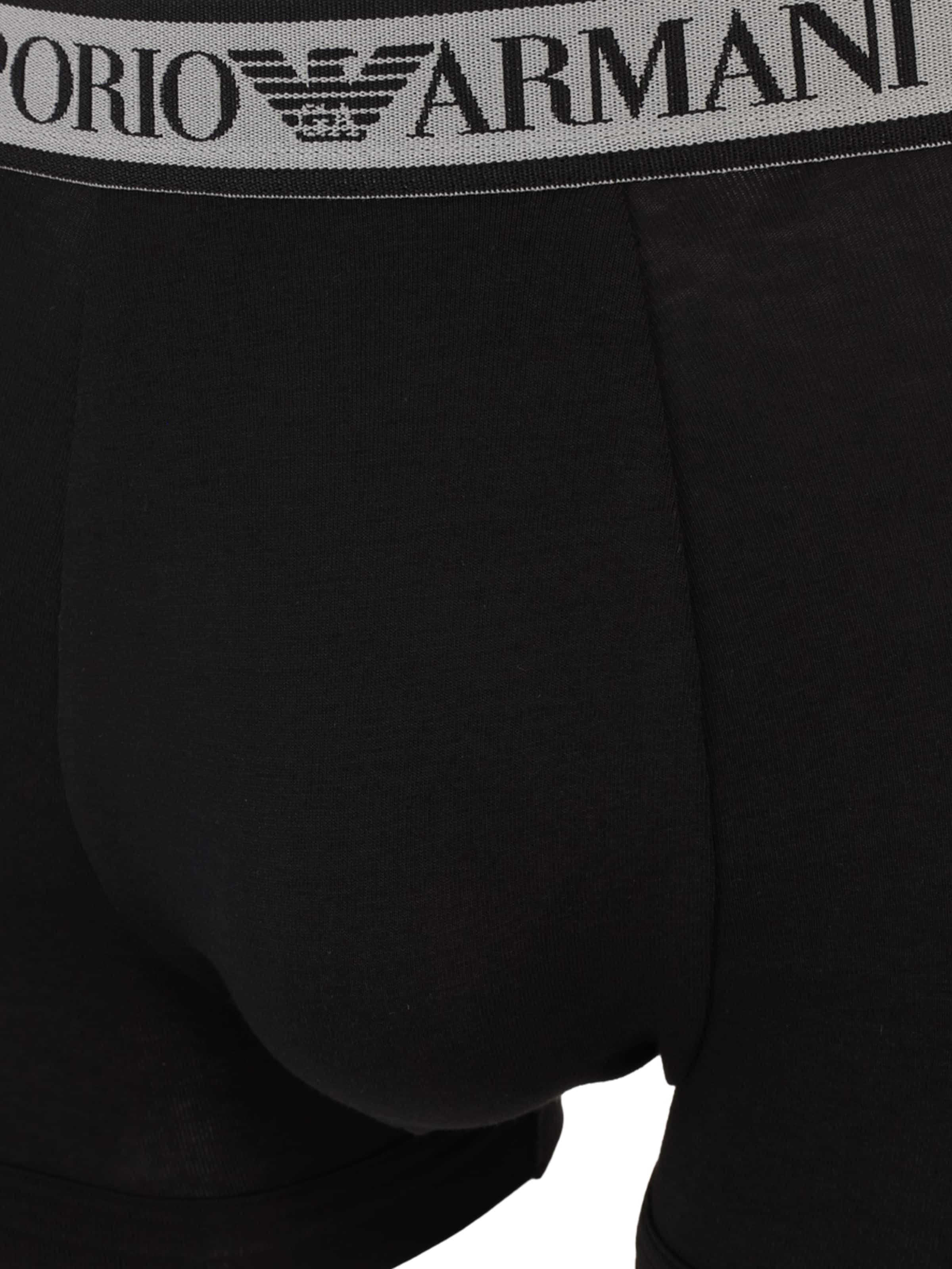 Emporio Armani Bokserishortsit värissä musta