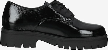 GABOR Lace-Up Shoes in Black