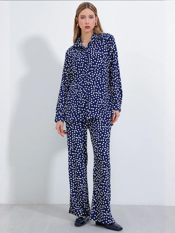 Bigdart Broekpak in Blauw