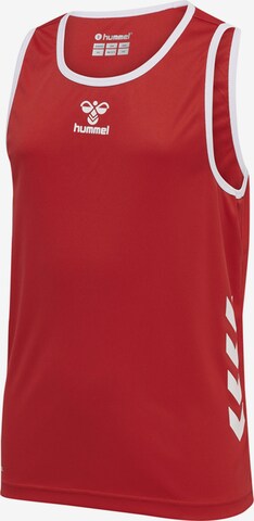 Hummel Functioneel shirt in Rood