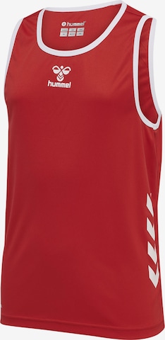 Hummel Performance Shirt in Red