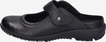 JOSEF SEIBEL Slip-ons 'Charlotte 04' in Black: front