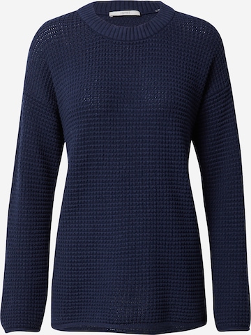 ESPRIT Sweater in Blue: front